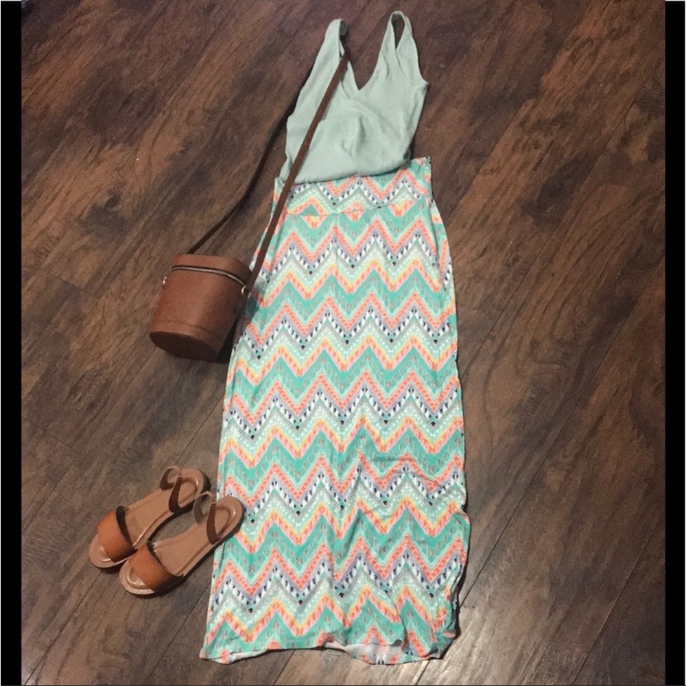 Maxi Skirt